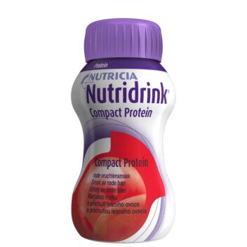 NUTRIDRINK COMPACT PROTEIN MARJAISA 4X125ML