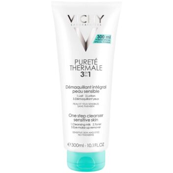 Vichy Purete Thermale 3-in-1 puhdistusvoide | Puhdistusvoiteet