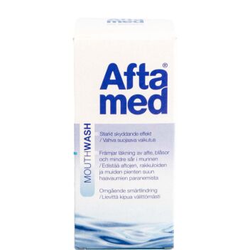 AFTAMED MOUTHWASH 150 ml