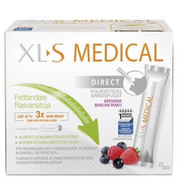 XL-S MEDICAL DIRECT ANNOSPUSSI 90 KPL