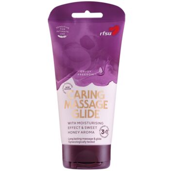 RFSU LIUKUVOIDE SENSE ME CARING MASSAGE GLIDE 150 ML