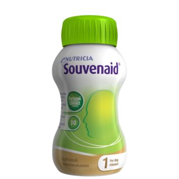 SOUVENAID KAHVI 24X125 ML