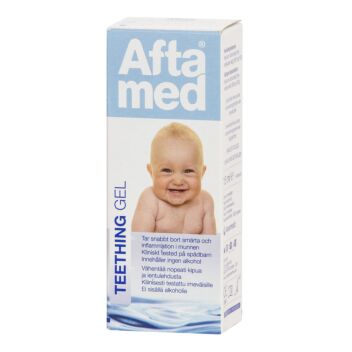 AFTAMED TEETHING GEL 15 ML