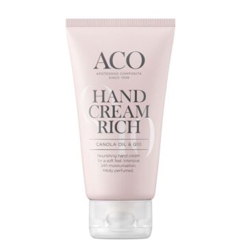 ACO BODY HAND CREAM RICH HAJUSTETTU 75 ML