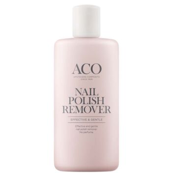 ACO BODY NAIL POLISH REMOVER 125 ML