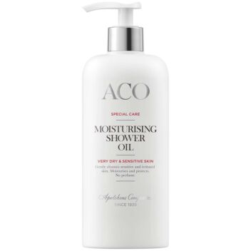 ACO BODY SPECIAL CARE MOISTURISING SHOWER OIL 300 ML