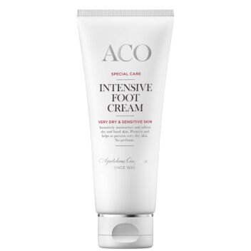 ACO BODY SPECIAL CARE INTENSIVE FOOT CREAM 100 ML