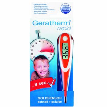 KUUMEMITTARI GERATHERM RAPID 1 KPL