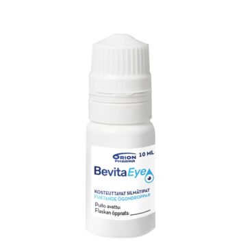 BEVITA EYE SILMÄTIPAT PULLO 10 ML