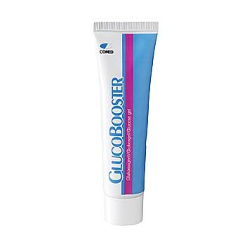 GLUCOBOOSTER GLUKOOSIGEELI 1 KPL