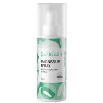 PUHDAS+ MAGNESIUM SPRAY 150 ML