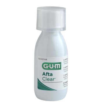 GUM AFTACLEAR SUUVESI 120 ML