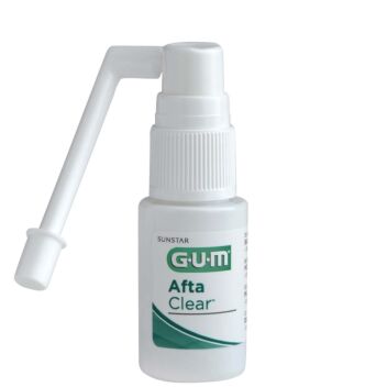 GUM AFTACLEAR SPRAY 15 ML