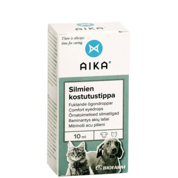 AIKA SILMIEN KOSTUTUSTIPPA 10 ML