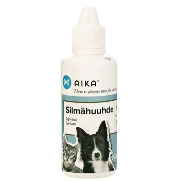 AIKA SILMÄHUUHDE 120 ml