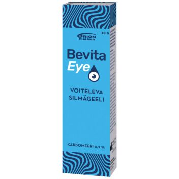 BEVITA EYE SILMÄGEELI PUTKILO 10 G