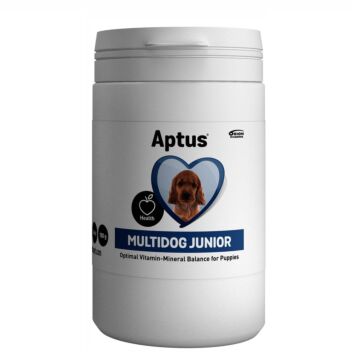 APTUS MULTIDOG JUNIOR JAUHE 180 G