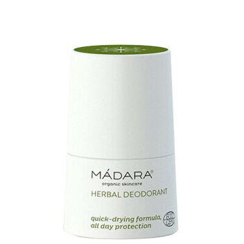 MADARA HERBAL DEODORANT 50 ML