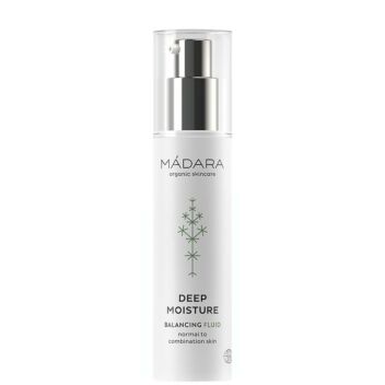 MADARA DEEP MOISTURE FLUID 50 ML