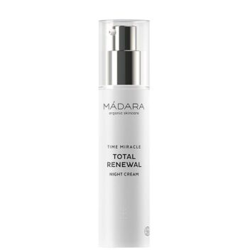 MADARA TIME MIRACLE TOTAL RENEWAL NIGHT CREAM 50 ML