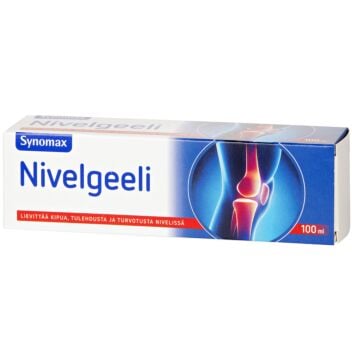 SYNOMAX 100 ML NIVELGEELI 