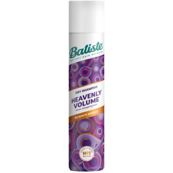 BATISTE DRY SHAMPOO HEAVENLY VOLUME 200 ml