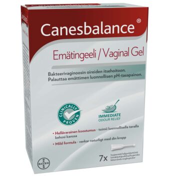 CANESBALANCE EMÄTINGEELI 7X5 ML