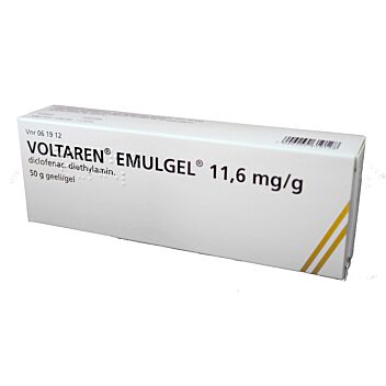 VOLTAREN EMULGEL ORIFARM GEELI
