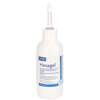 VIRBAC HEXAGEL 100 ML