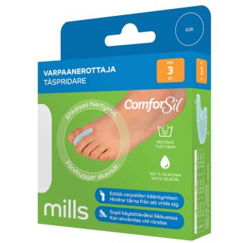 COMFORSIL VARPAANEROTTAJA L 3 KPL