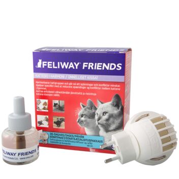 FELIWAY FRIENDS HAIHDUTIN JA LIUOS 48 ML