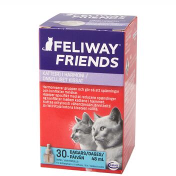 FELIWAY FRIENDS LIUOS VAIHTOPULLO 48 ML