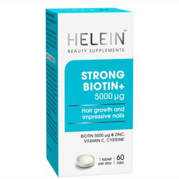HELEIN STRONG BIOTIN + 60 TABL