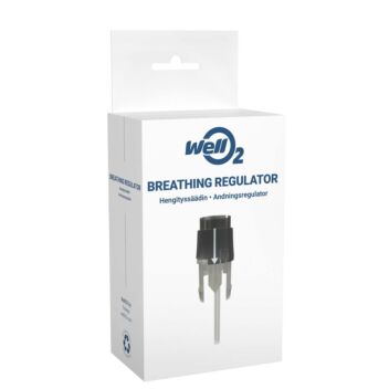 WELLO2 HENGITYSSÄÄDIN v. 24 1 kpl