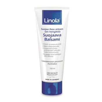 LINOLA SUOJAAVA BALSAMI 100 ML