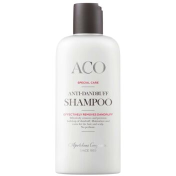 ACO BODY SPECIAL CARE MOISTURISING ANTI-DANDRUFF SHAMPOO 200 ML