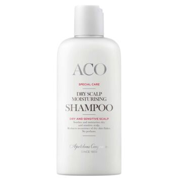 ACO BODY SPECIAL CARE MOISTURISING DRY SCALP SHAMPOO 200 ML