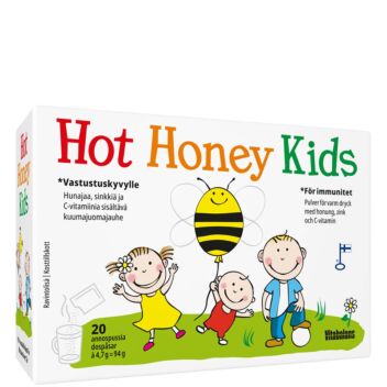 HOT HONEY KIDS ANNOSPUSSI 20X4,7 G
