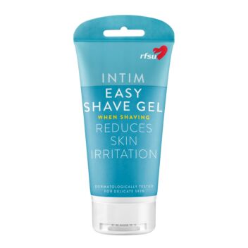 RFSU INTIM EASY SHAVE GEL 150 ML