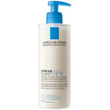 LA ROCHE-POSAY LIPIKAR SYNDET AP+ WASH CREAM 400 ML