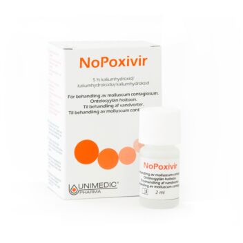 NOPOXIVIR 5% 2 ML