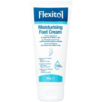 FLEXITOL MOISTURISING FOOT CREAM 85 G