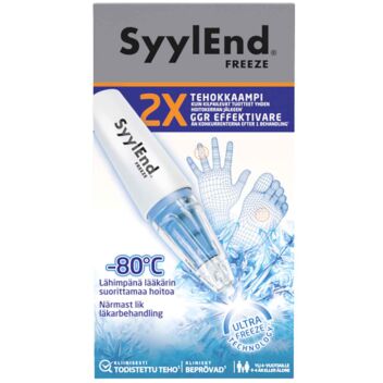 SYYLEND FREEZE JÄÄDYTYSHOITO 7,5 G