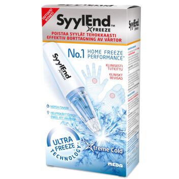 SYYLEND FREEZE JÄÄDYTYSHOITO 7,5 G