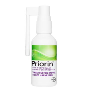 PRIORIN LIUOS HIUSPOHJAAN 50 ML