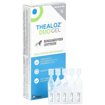 THEALOZ DUO GEL 30 KPL