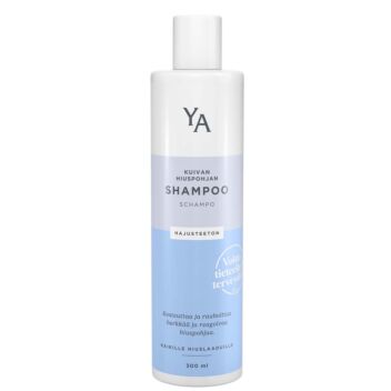YA KUIVAN HIUSPOHJAN SHAMPOO 300 ML