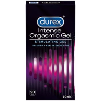 DUREX INTENSE STIMULOINTIGEELI 10 ML