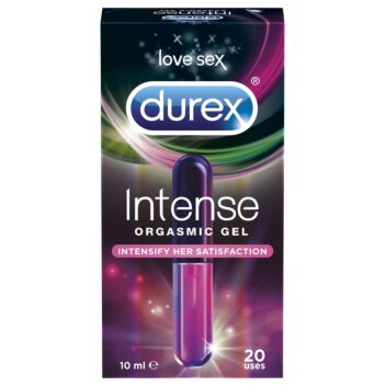 DUREX INTENSE STIMULOINTIGEELI 10 ML