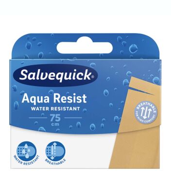 SALVEQUICK AQUA RESIST 75CM LEIKATTAVA LAASTARI 1 KPL